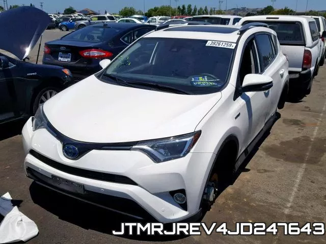 JTMRJREV4JD247643 фото 3