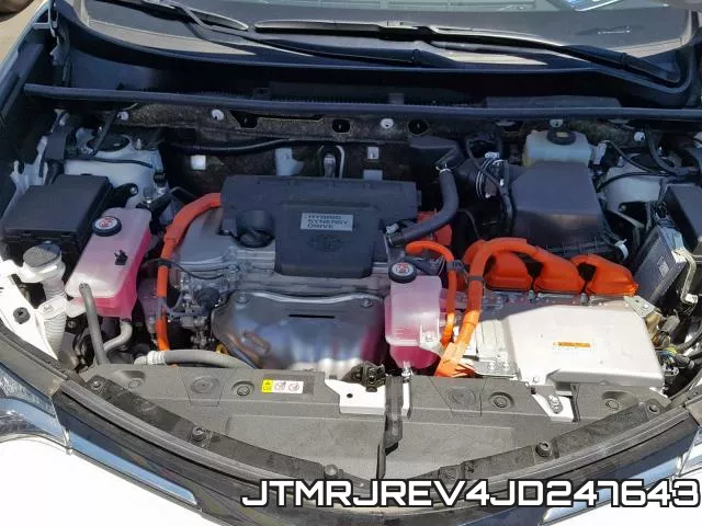 JTMRJREV4JD247643 фото 8