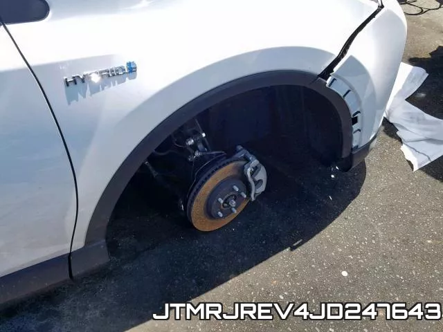JTMRJREV4JD247643 фото 10
