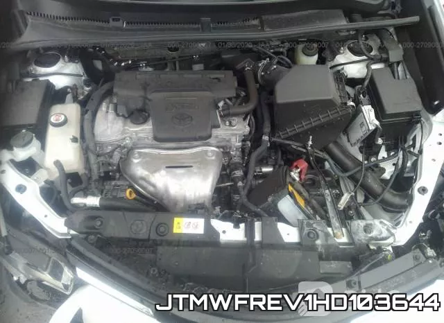 JTMWFREV1HD103644 фото 2