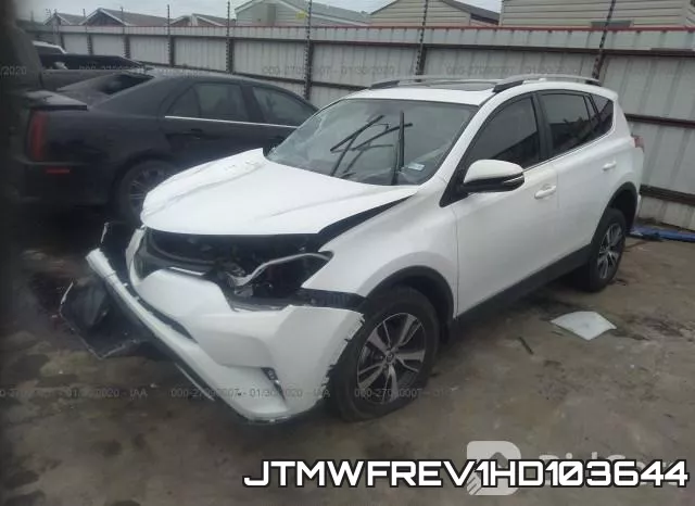JTMWFREV1HD103644 фото 3
