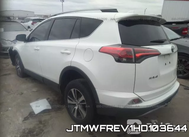 JTMWFREV1HD103644 фото 4