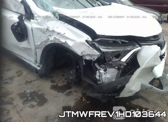 JTMWFREV1HD103644 фото 7