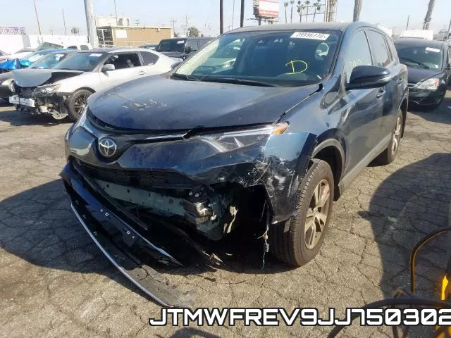 JTMWFREV9JJ750302 фото 3