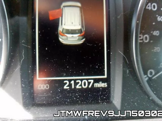 JTMWFREV9JJ750302 фото 9