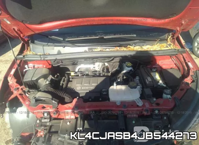 KL4CJASB4JB544273 фото 2