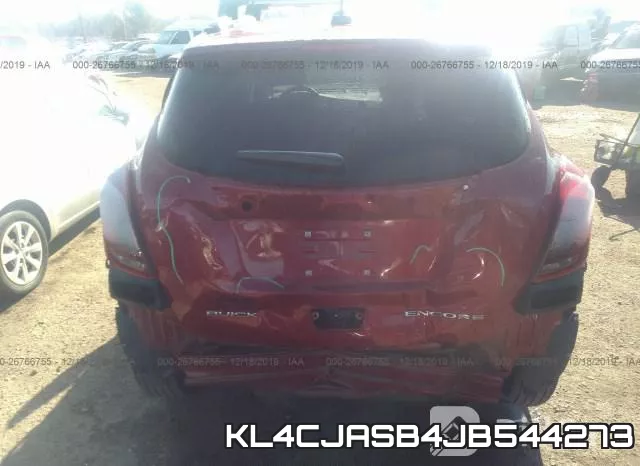 KL4CJASB4JB544273 фото 7