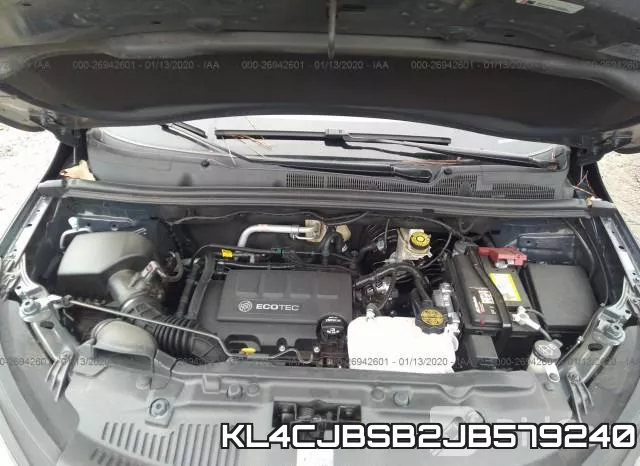 KL4CJBSB2JB579240 фото 2