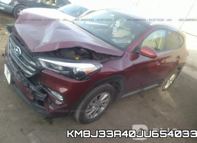 KM8J33A40JU654033 фото 3