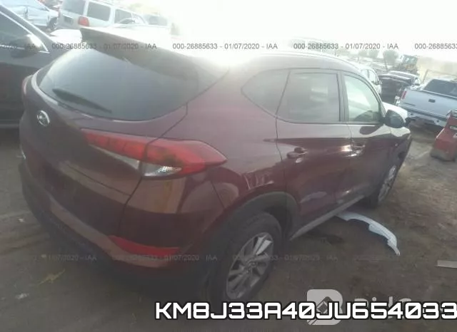 KM8J33A40JU654033 фото 5
