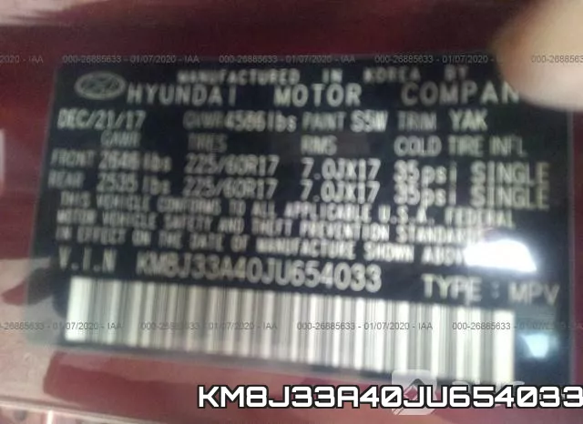 KM8J33A40JU654033 фото 10
