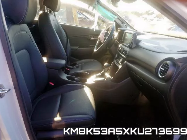 KM8K53A5XKU273699 фото 6
