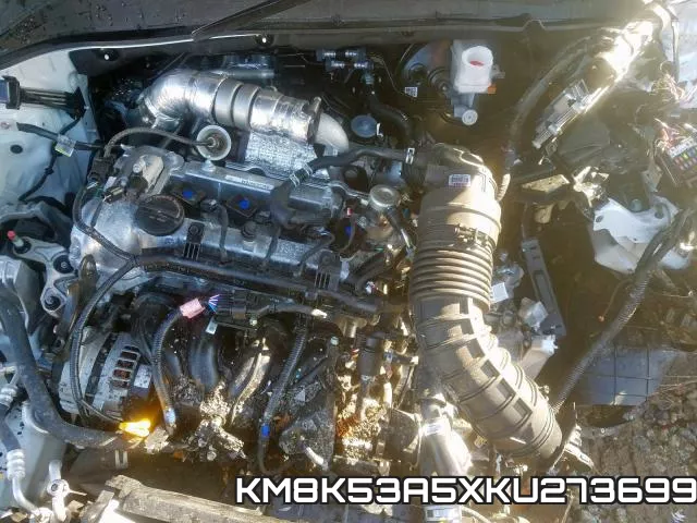 KM8K53A5XKU273699 фото 8