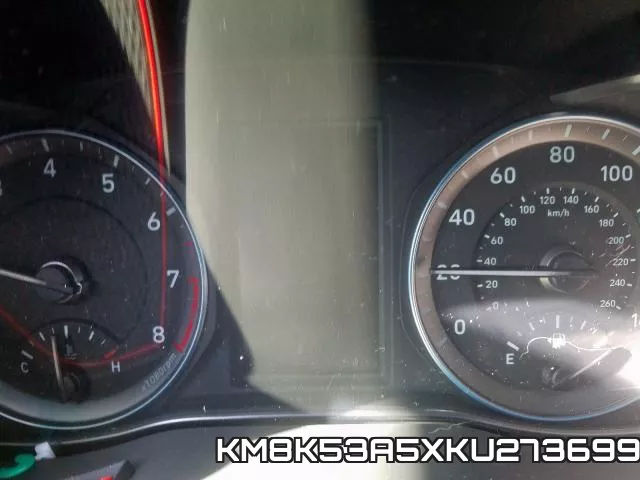 KM8K53A5XKU273699 фото 9