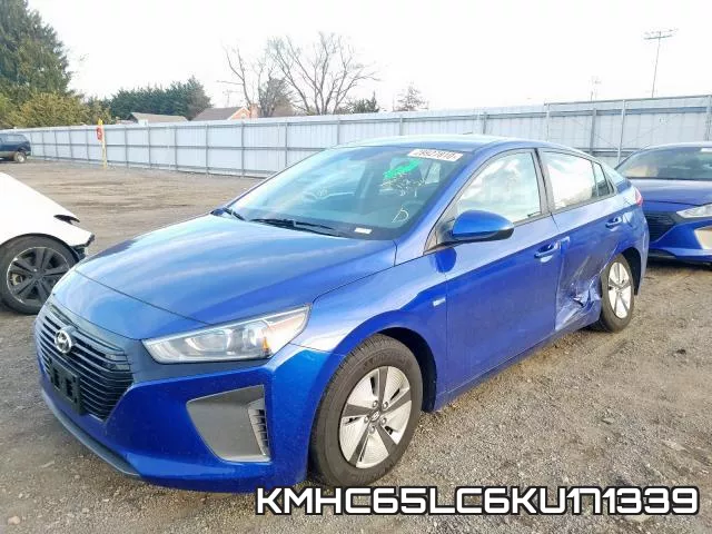 KMHC65LC6KU171339 фото 3