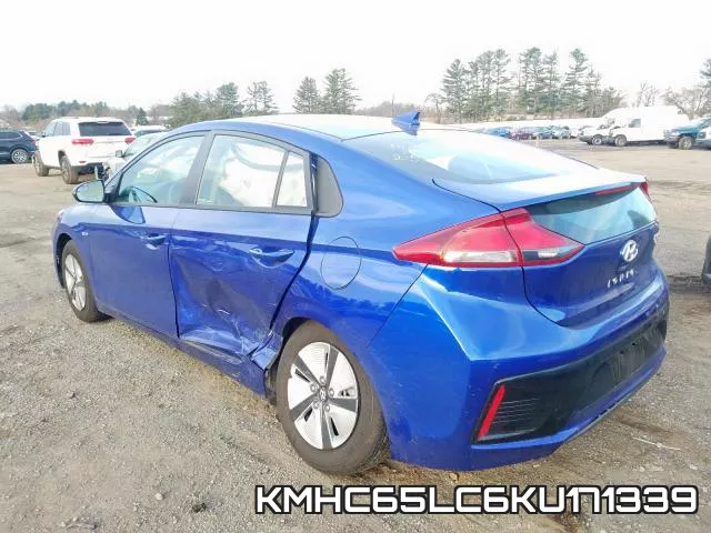 KMHC65LC6KU171339 фото 4