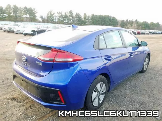 KMHC65LC6KU171339 фото 5