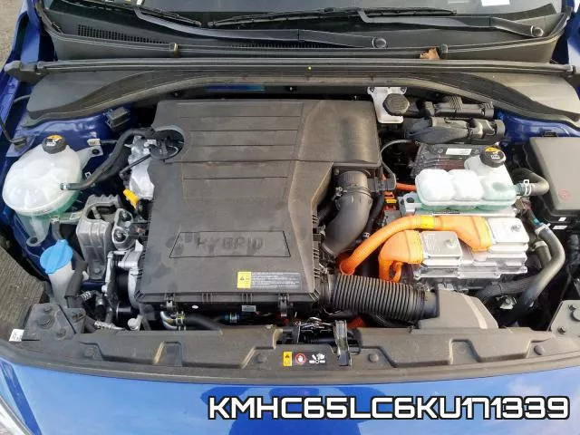 KMHC65LC6KU171339 фото 8