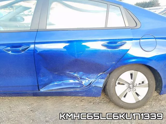 KMHC65LC6KU171339 фото 10
