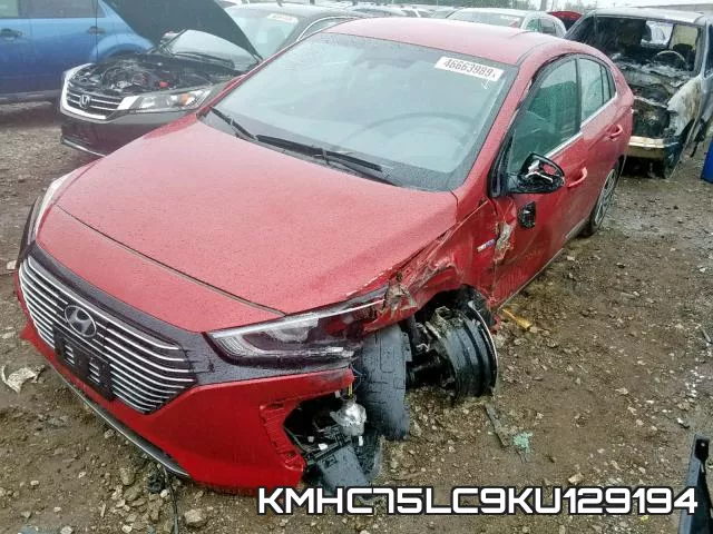 KMHC75LC9KU129194 фото 3