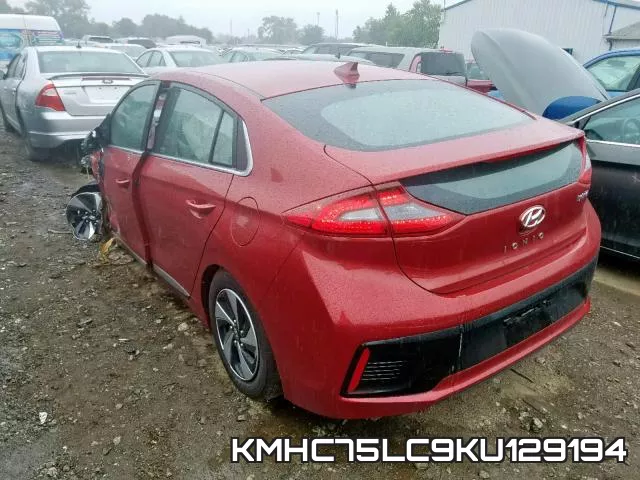 KMHC75LC9KU129194 фото 4