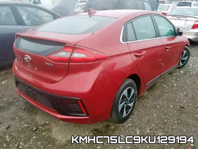 KMHC75LC9KU129194 фото 5
