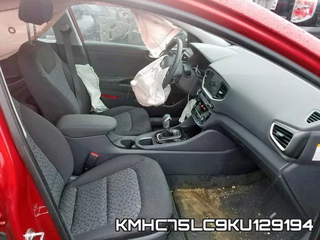 KMHC75LC9KU129194 фото 6