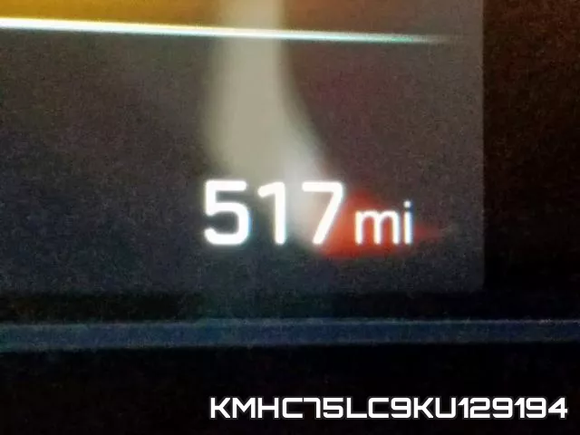 KMHC75LC9KU129194 фото 9