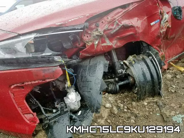 KMHC75LC9KU129194 фото 10