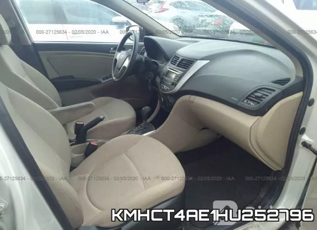 KMHCT4AE1HU252796 фото 6