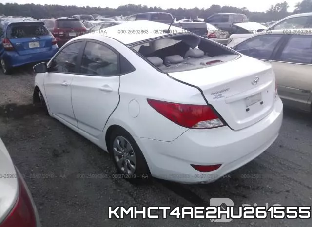 KMHCT4AE2HU261555 фото 4