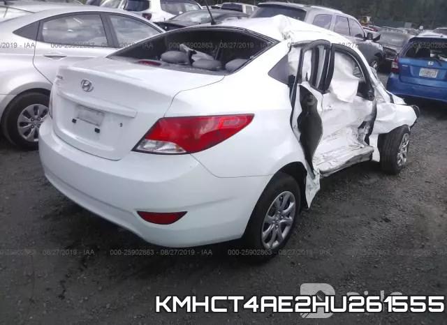 KMHCT4AE2HU261555 фото 5