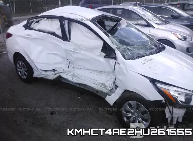 KMHCT4AE2HU261555 фото 7