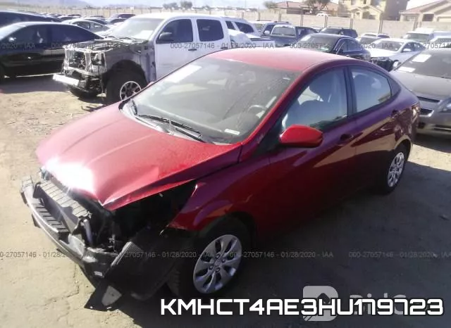 KMHCT4AE3HU179723 фото 3