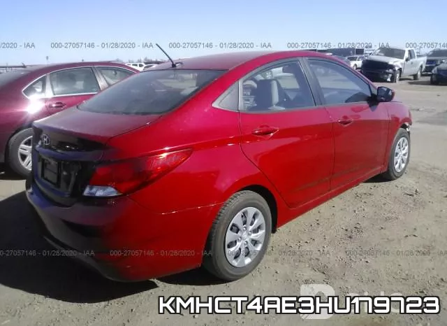 KMHCT4AE3HU179723 фото 5