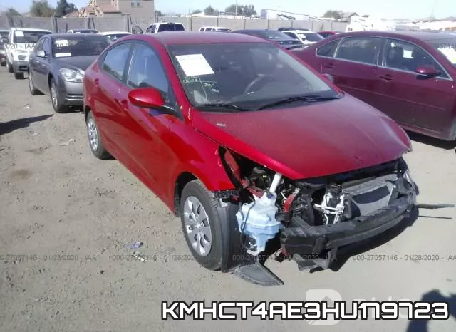 KMHCT4AE3HU179723 фото 7