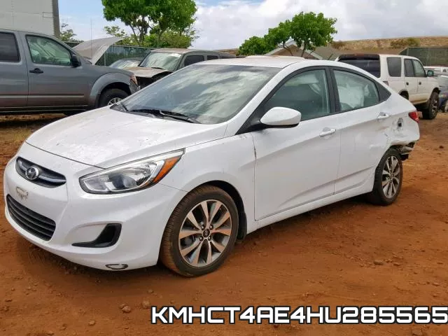 KMHCT4AE4HU285565 фото 3