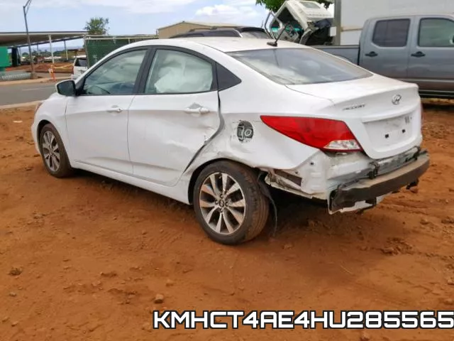 KMHCT4AE4HU285565 фото 4