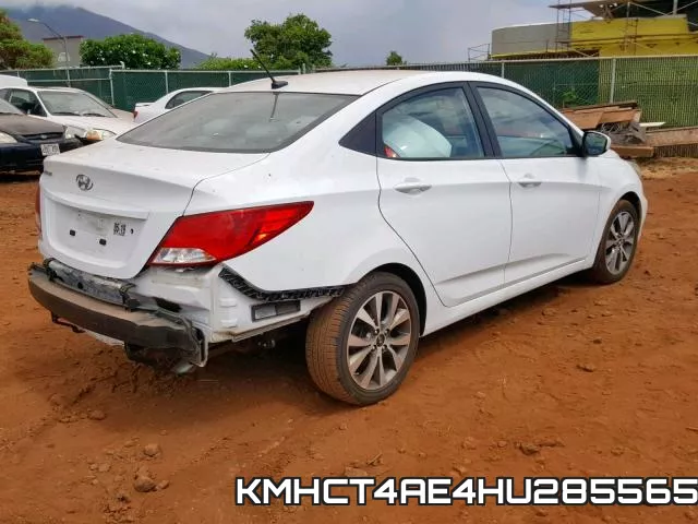 KMHCT4AE4HU285565 фото 5