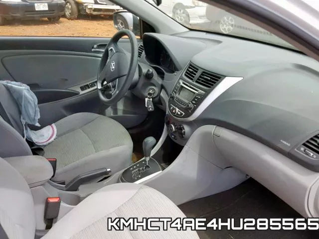 KMHCT4AE4HU285565 фото 6