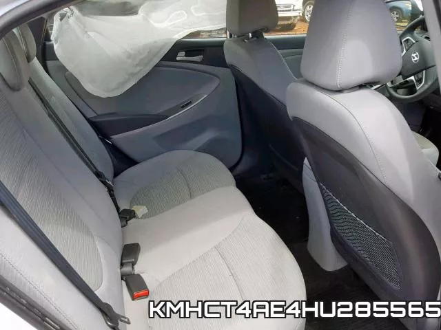 KMHCT4AE4HU285565 фото 7