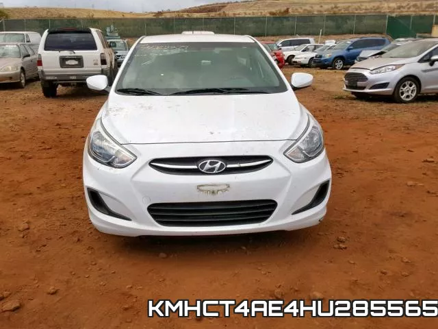 KMHCT4AE4HU285565 фото 10