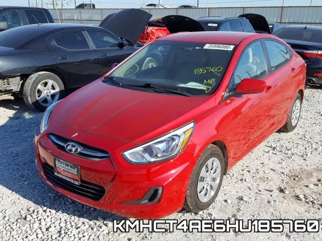 KMHCT4AE6HU185760 фото 3