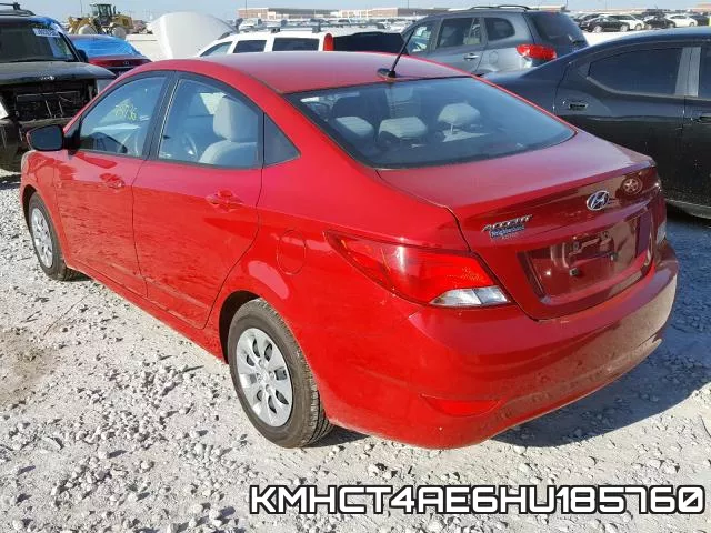 KMHCT4AE6HU185760 фото 4
