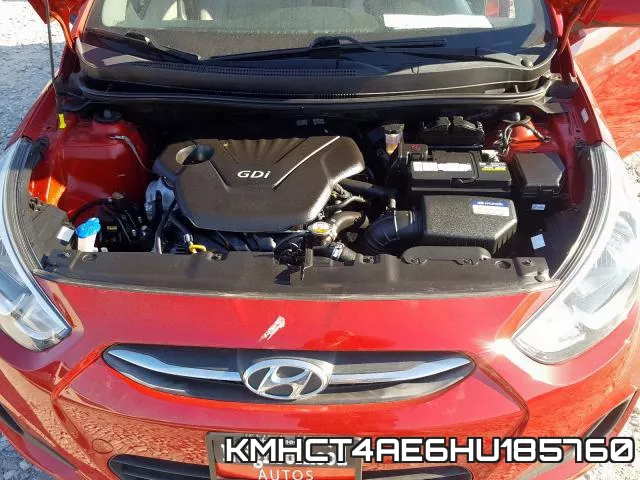 KMHCT4AE6HU185760 фото 8