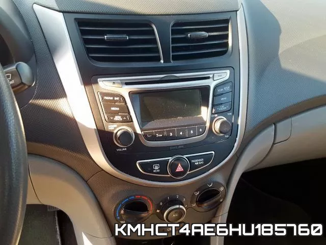 KMHCT4AE6HU185760 фото 10