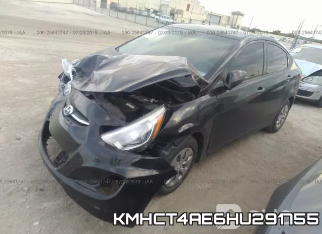KMHCT4AE6HU291755 фото 3