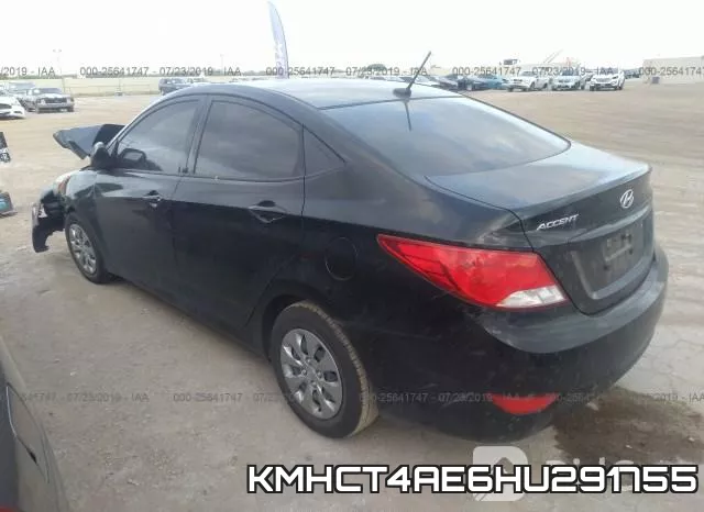 KMHCT4AE6HU291755 фото 4