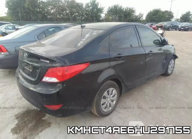 KMHCT4AE6HU291755 фото 5