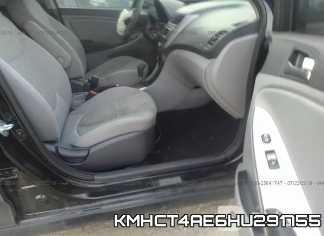 KMHCT4AE6HU291755 фото 6